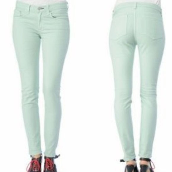 ice color jeans